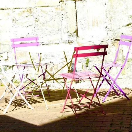 La Company des Concierges : L'Arrière-Cour Casa vacanze Caen